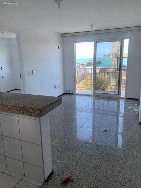 Apartamento à venda em Fortaleza, Praia de Iracema, com 2 suítes, com 65 m²