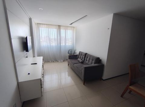Apartamento à venda em Fortaleza, Fátima, com 3 quartos, com 62 m², portal do canada 2