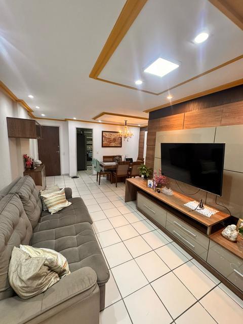 Apartamento à venda em Fortaleza, Centro, com 3 suítes, com 112 m², Condomínio Golden Garden II