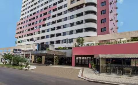 Flat à venda em Fortaleza, Meireles, com 2 quartos, com 52.94 m²