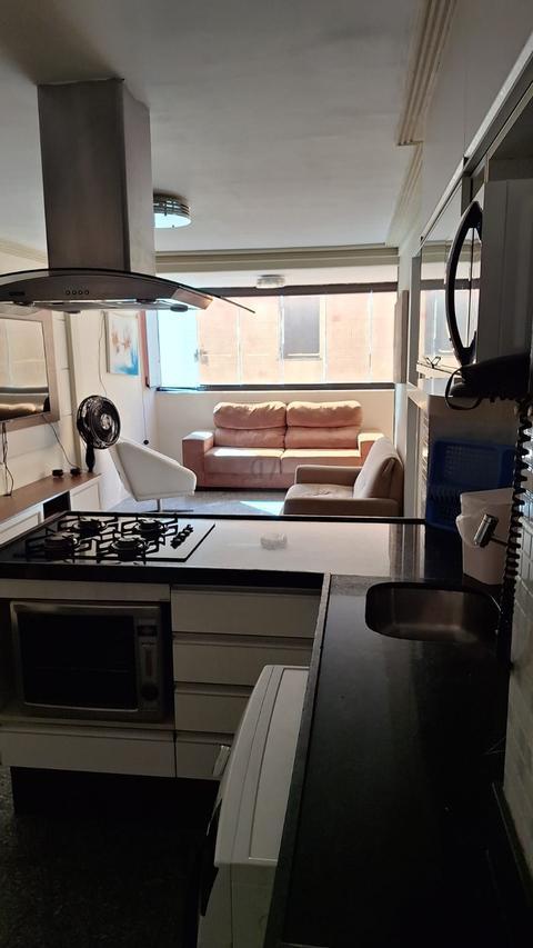 Flat à venda em Fortaleza, Meireles, com 2 quartos, com 62.95 m², Flat Atlântico Residence