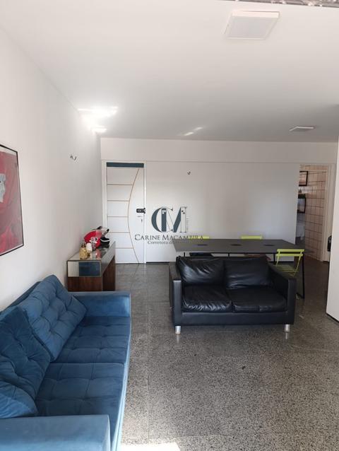 Apartamento à venda em Fortaleza, Cocó, com 3 suítes, com 114 m², Condomínio do Edifício Nebraska