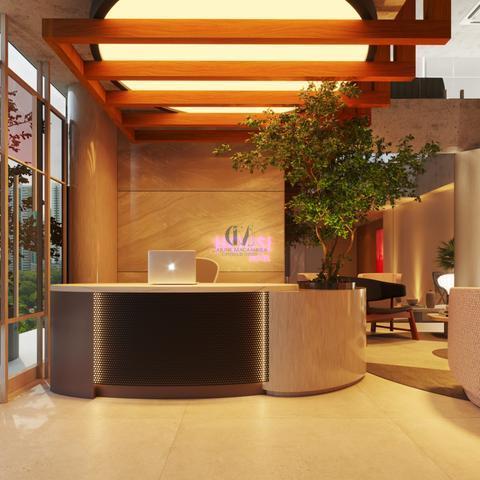 Apartamento à venda em Fortaleza, Meireles, com 1 quarto, com 21.41 m², iHome Meireles