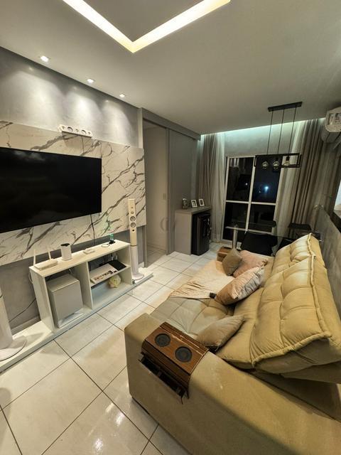 Apartamento à venda em Fortaleza, Cambeba, com 3 quartos, com 65 m²